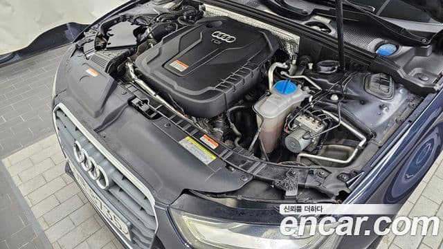 Audi New A4 B8, 2015 6