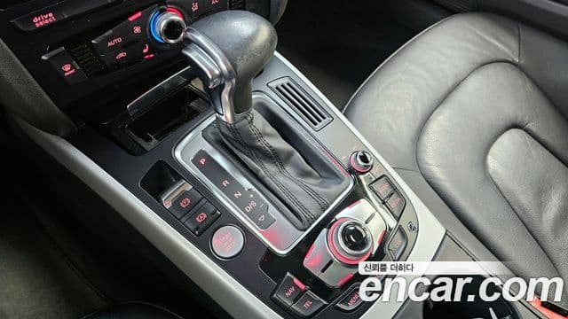 Audi New A4 B8, 2015 9