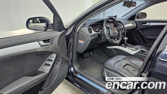 Audi New A4 B8, 2015 10