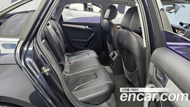 Audi New A4 B8, 2015 12