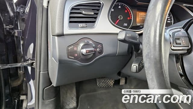 Audi New A4 B8, 2015 16