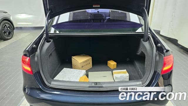 Audi New A4 B8, 2015 20