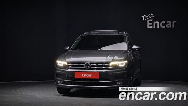 Volkswagen Tiguan 2세대 Prestige, 2020 3