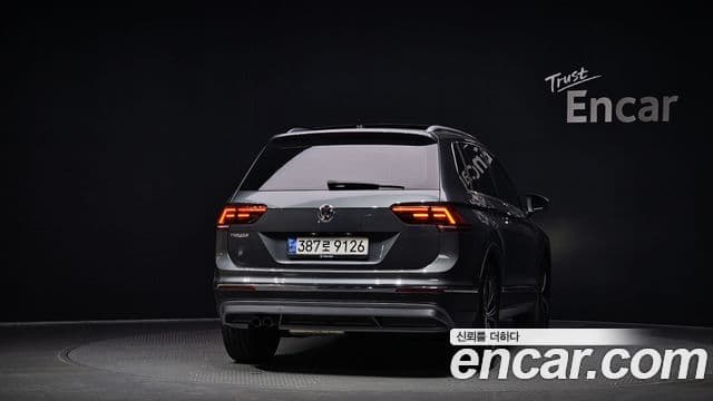 Volkswagen Tiguan 2세대 Prestige, 2020 4
