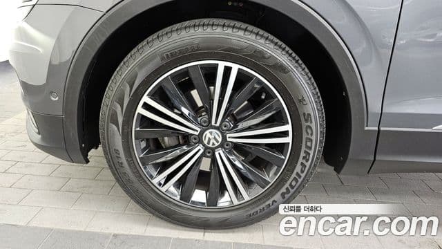 Volkswagen Tiguan 2세대 Prestige, 2020 все фото
