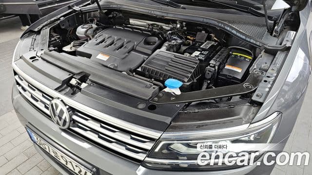 Volkswagen Tiguan 2세대 Prestige, 2020 6