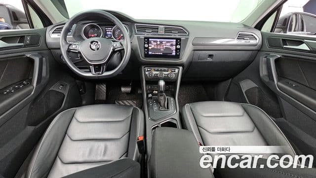 Volkswagen Tiguan 2세대 Prestige, 2020 7