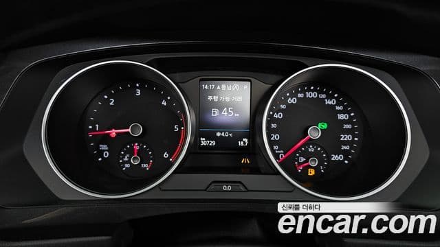 Volkswagen Tiguan 2세대 Prestige, 2020 8