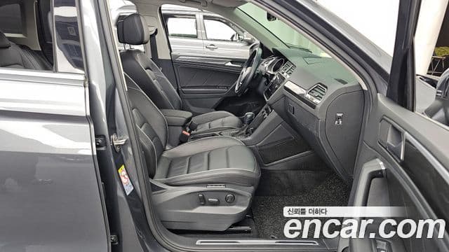 Volkswagen Tiguan 2세대 Prestige, 2020 11
