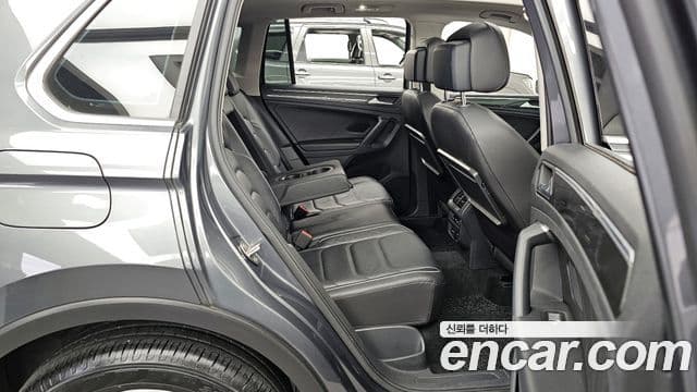 Volkswagen Tiguan 2세대 Prestige, 2020 12