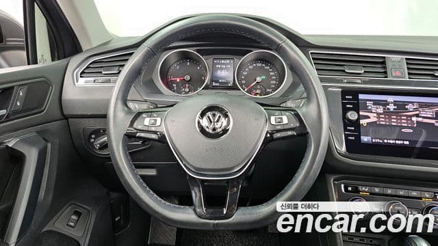 Volkswagen Tiguan 2세대 Prestige, 2020 13