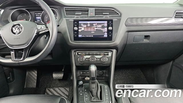 Volkswagen Tiguan 2세대 Prestige, 2020 14