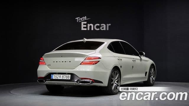 Genesis The / новый New G70, 2024 2