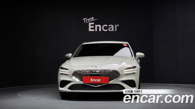 Genesis The / новый New G70, 2024 3