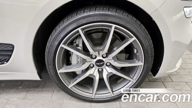 Genesis The / новый New G70, 2024 все фото