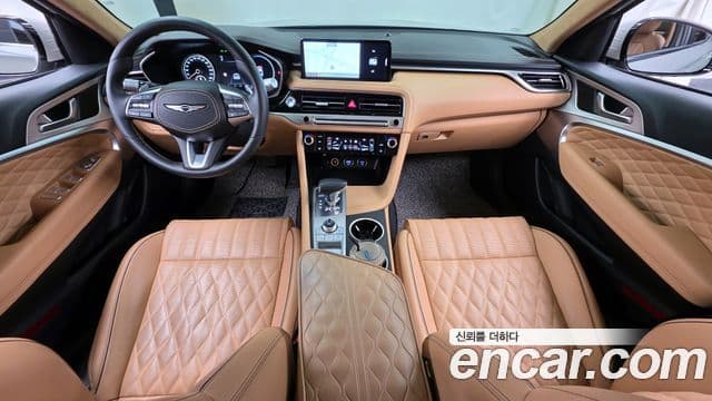 Genesis The / новый New G70, 2024 7