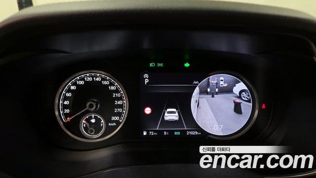 Genesis The / новый New G70, 2024 8