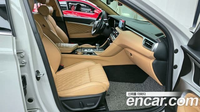 Genesis The / новый New G70, 2024 11