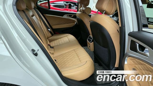 Genesis The / новый New G70, 2024 12