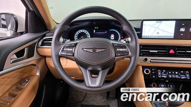 Genesis The / новый New G70, 2024 13