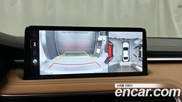 Genesis The / новый New G70, 2024 15