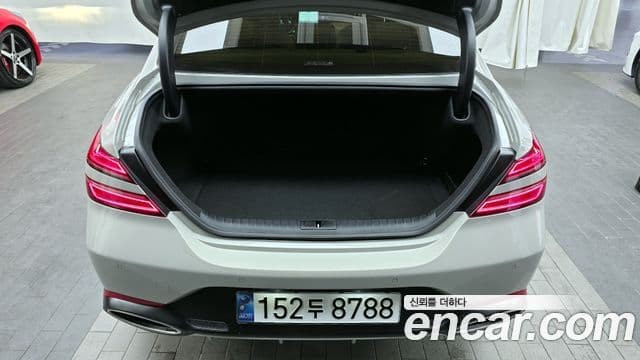 Genesis The / новый New G70, 2024 20