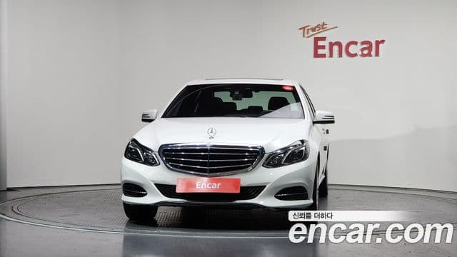 Mercedes-Benz E-класс W212 E300 Elegance, 2016 3