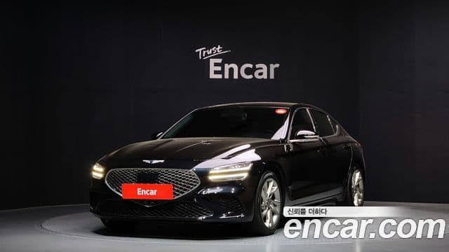 Genesis The / новый New G70, 2021 1