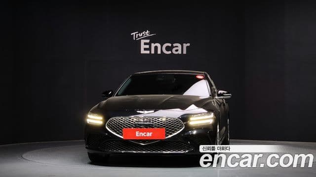 Genesis The / новый New G70, 2021 3