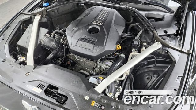 Genesis The / новый New G70, 2021 6