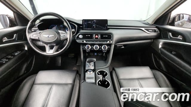 Genesis The / новый New G70, 2021 7