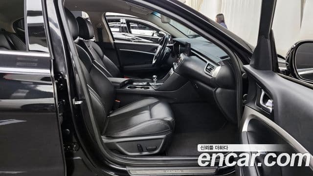 Genesis The / новый New G70, 2021 11