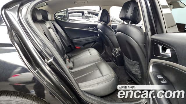 Genesis The / новый New G70, 2021 12