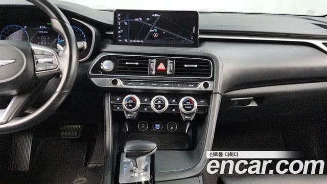 Genesis The / новый New G70, 2021 14