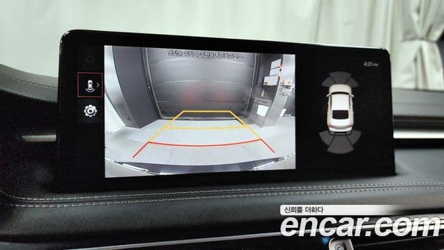 Genesis The / новый New G70, 2021 15