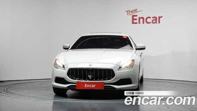 Maserati Quattroporte 3.0 V6, 2017 3