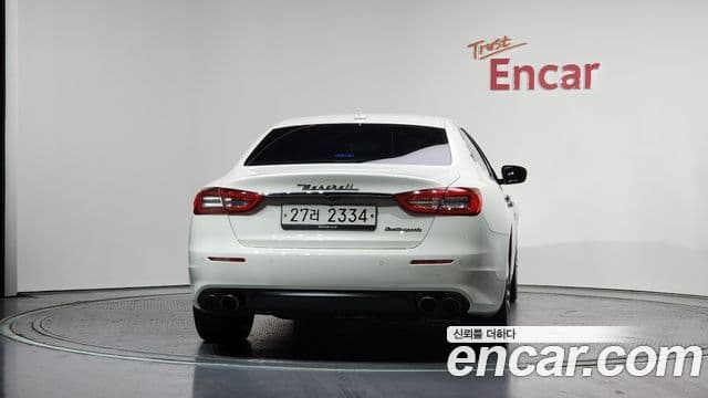 Maserati Quattroporte 3.0 V6, 2017 4