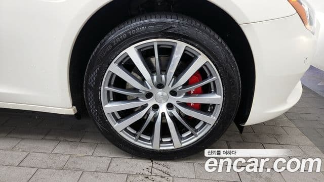 Maserati Quattroporte 3.0 V6, 2017 все фото