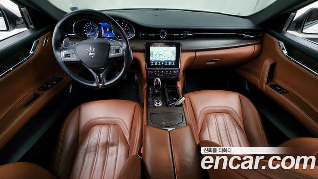 Maserati Quattroporte 3.0 V6, 2017 7