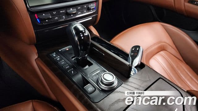 Maserati Quattroporte 3.0 V6, 2017 9