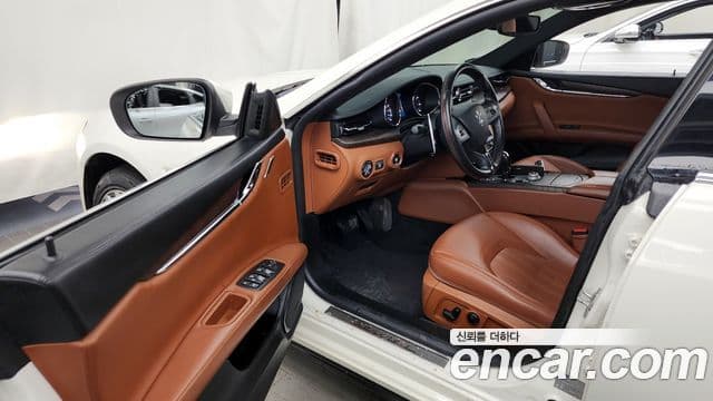 Maserati Quattroporte 3.0 V6, 2017 10