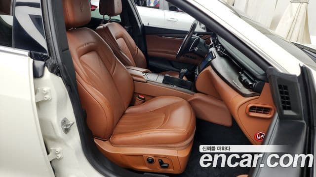 Maserati Quattroporte 3.0 V6, 2017 11