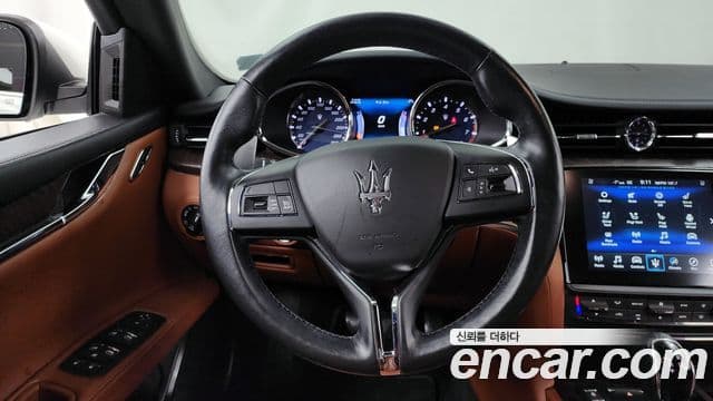 Maserati Quattroporte 3.0 V6, 2017 13