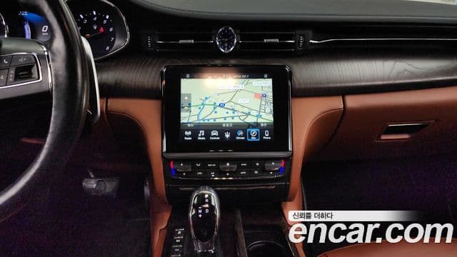 Maserati Quattroporte 3.0 V6, 2017 14