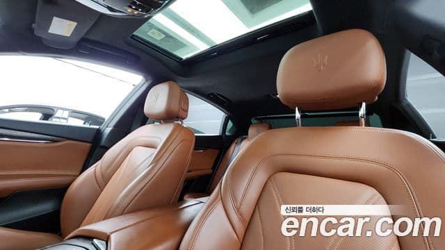 Maserati Quattroporte 3.0 V6, 2017 18