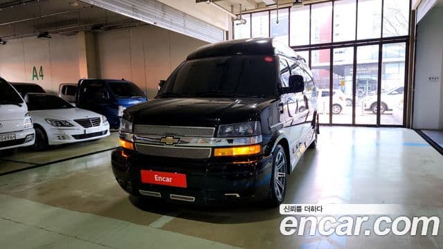 Chevrolet 익스프레스밴, 2020 3