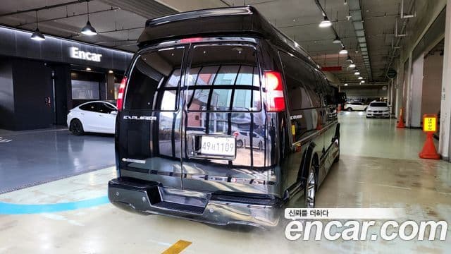 Chevrolet 익스프레스밴, 2020 4