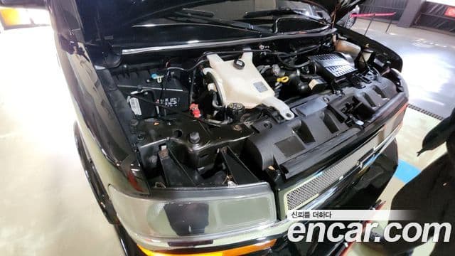 Chevrolet 익스프레스밴, 2020 6