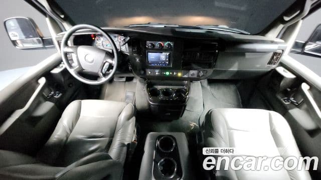 Chevrolet 익스프레스밴, 2020 7