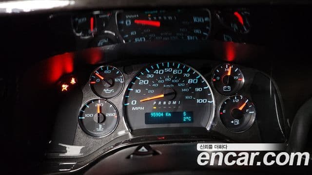 Chevrolet 익스프레스밴, 2020 8